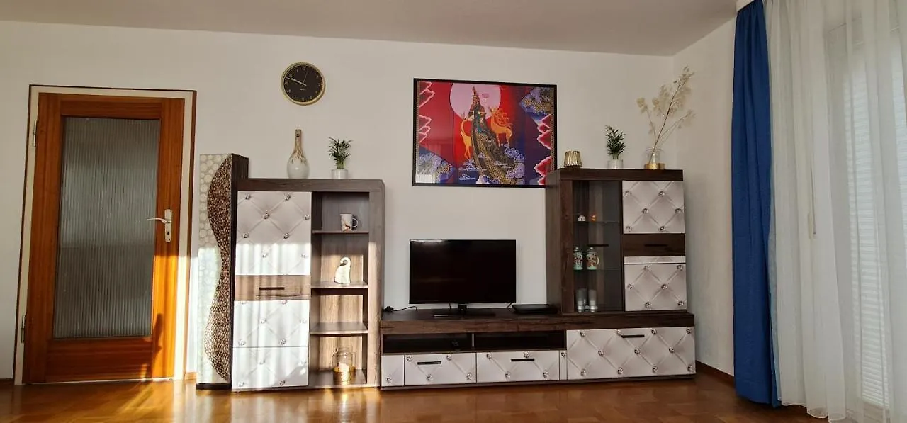 Nomadengold Apartman Ottobrunn