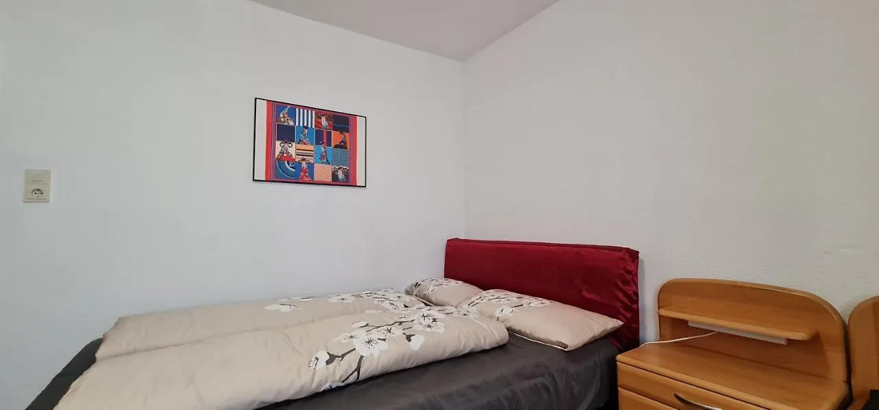 Nomadengold Apartman Ottobrunn 0*,  Németország