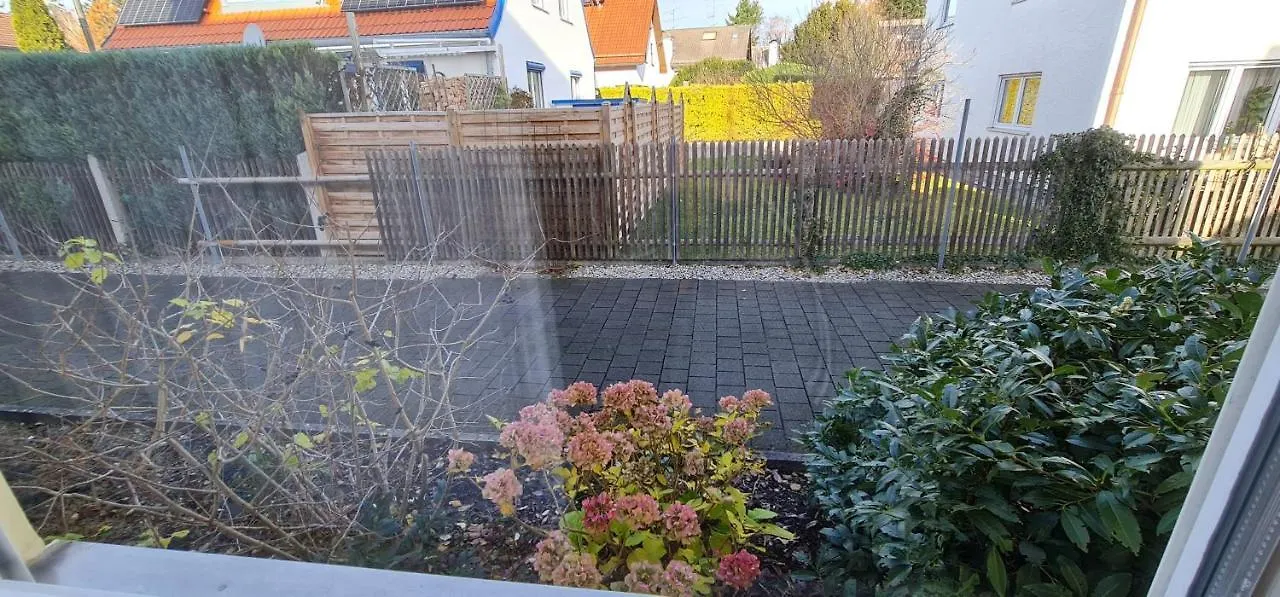 Nomadengold Apartman Ottobrunn