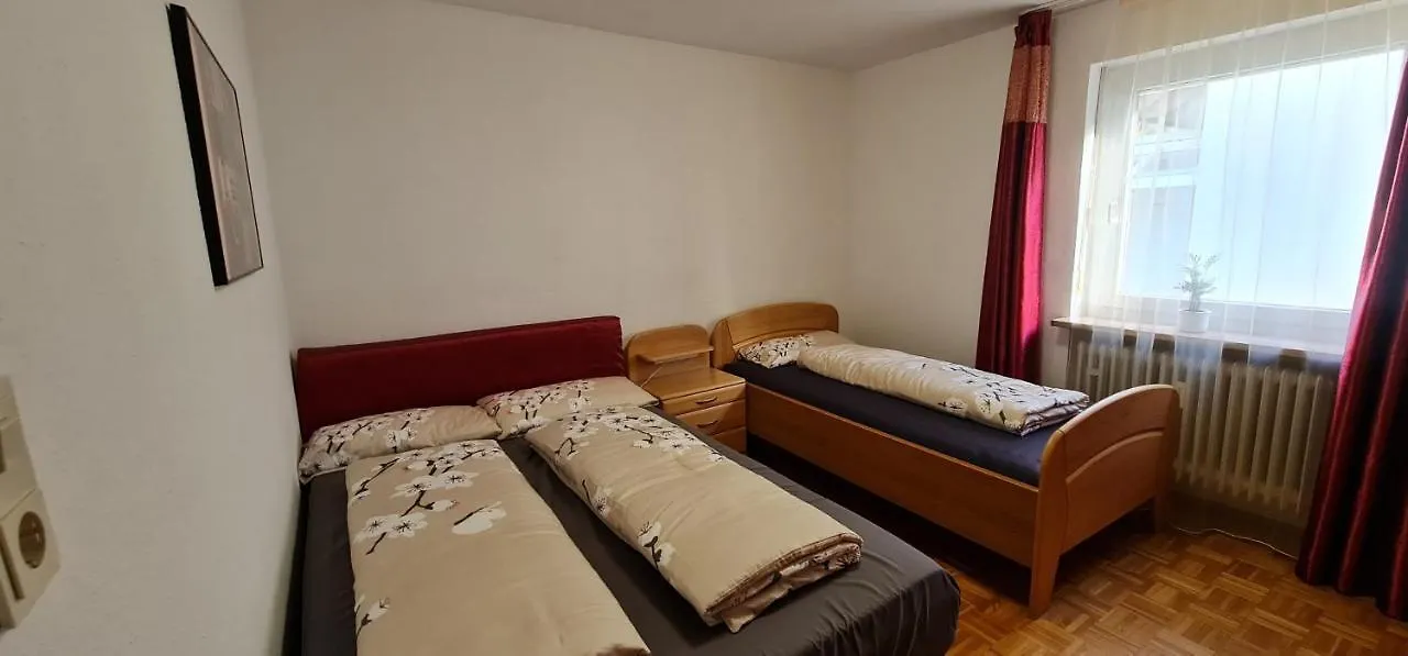 Nomadengold Apartment Ottobrunn