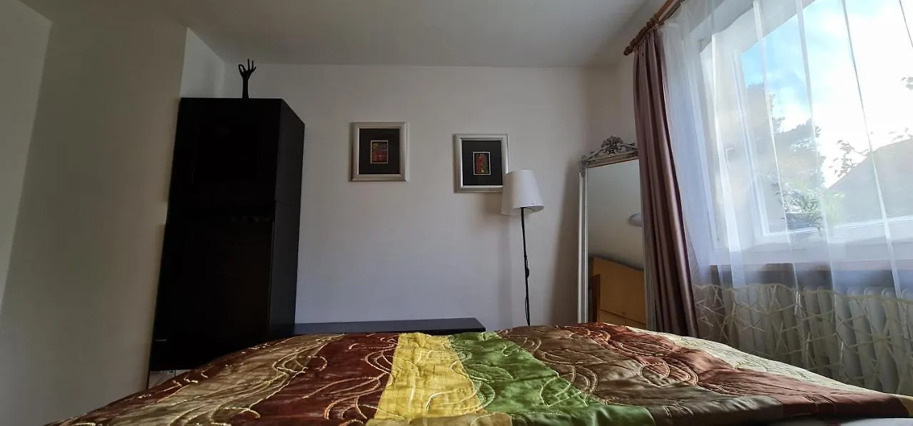 Nomadengold Apartment Ottobrunn