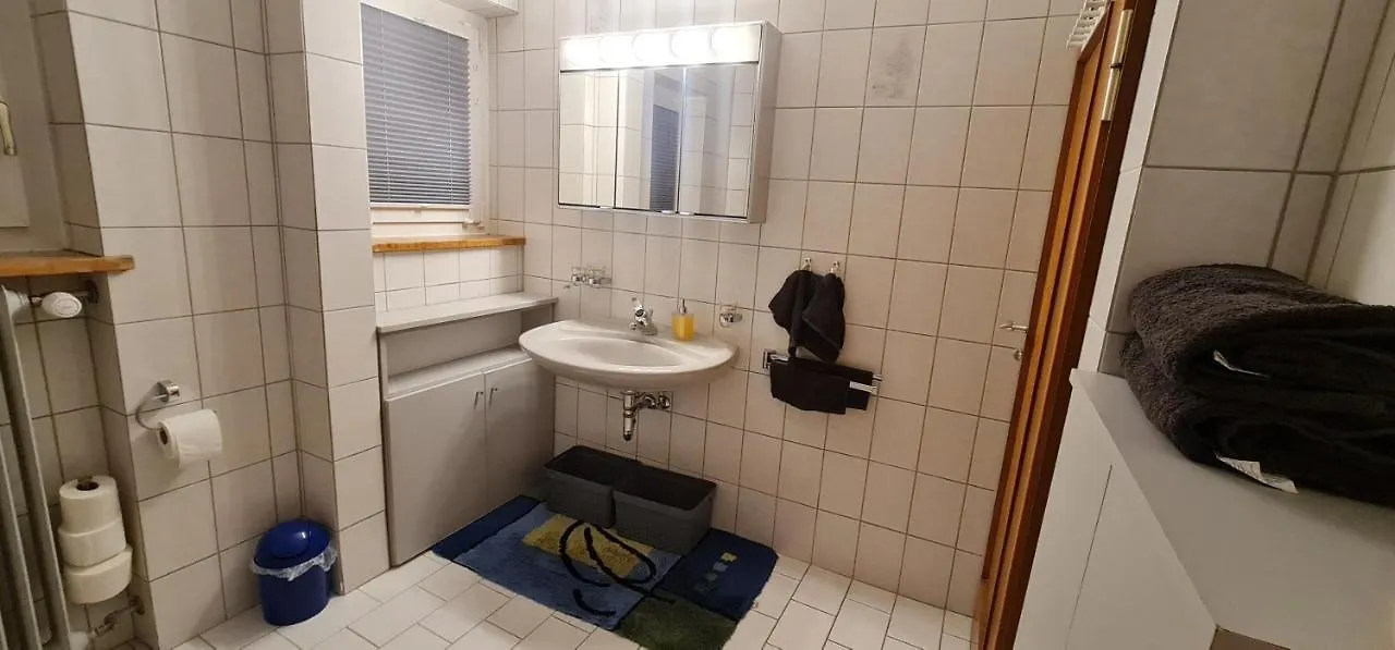 Nomadengold Apartment Ottobrunn Germany